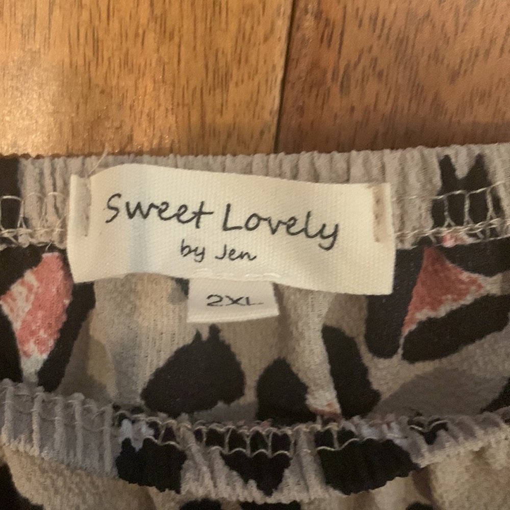Sweet Lovely Blouse View 5